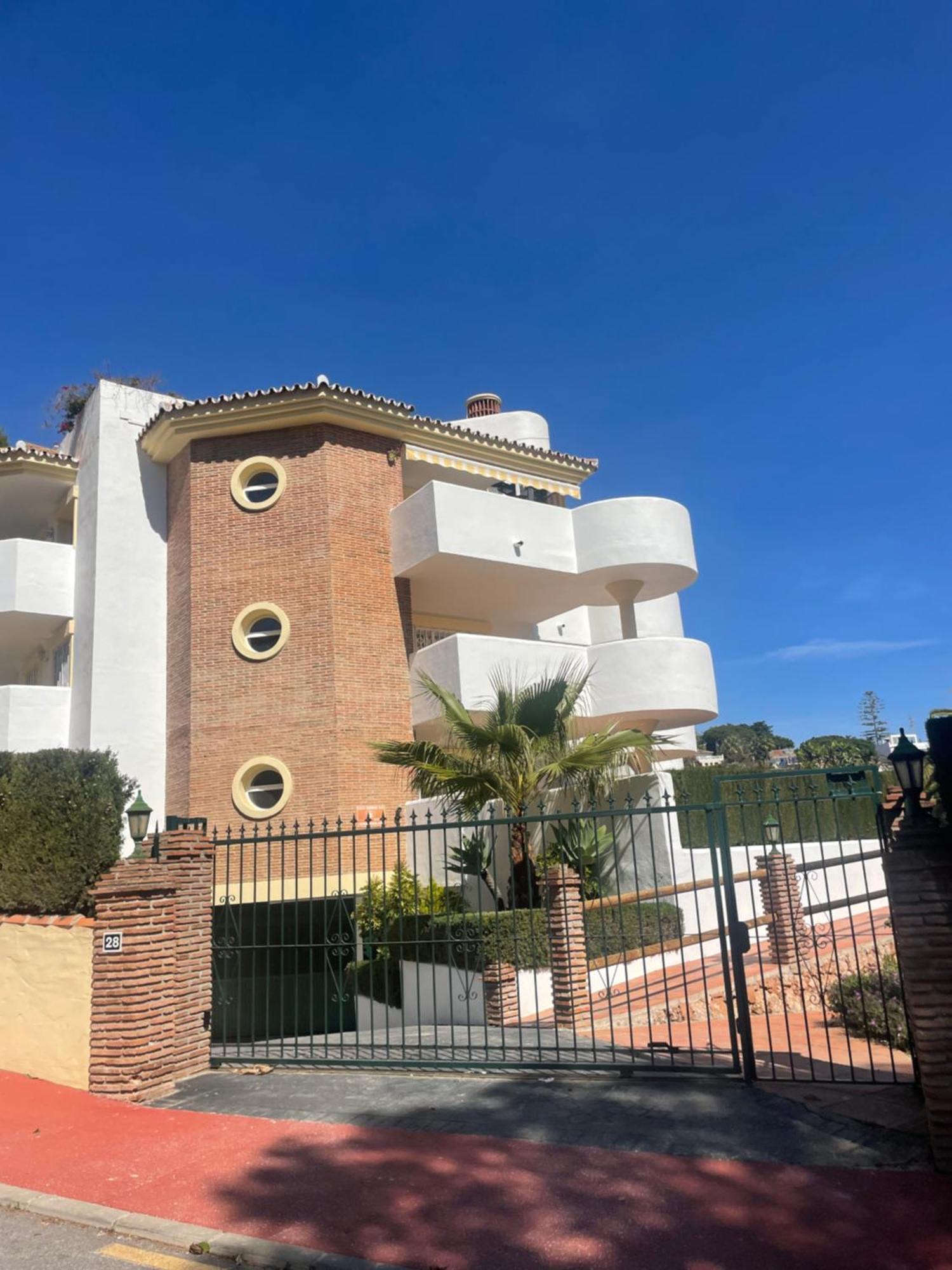 Jardines Apartment Sitio de Calahonda Exterior foto