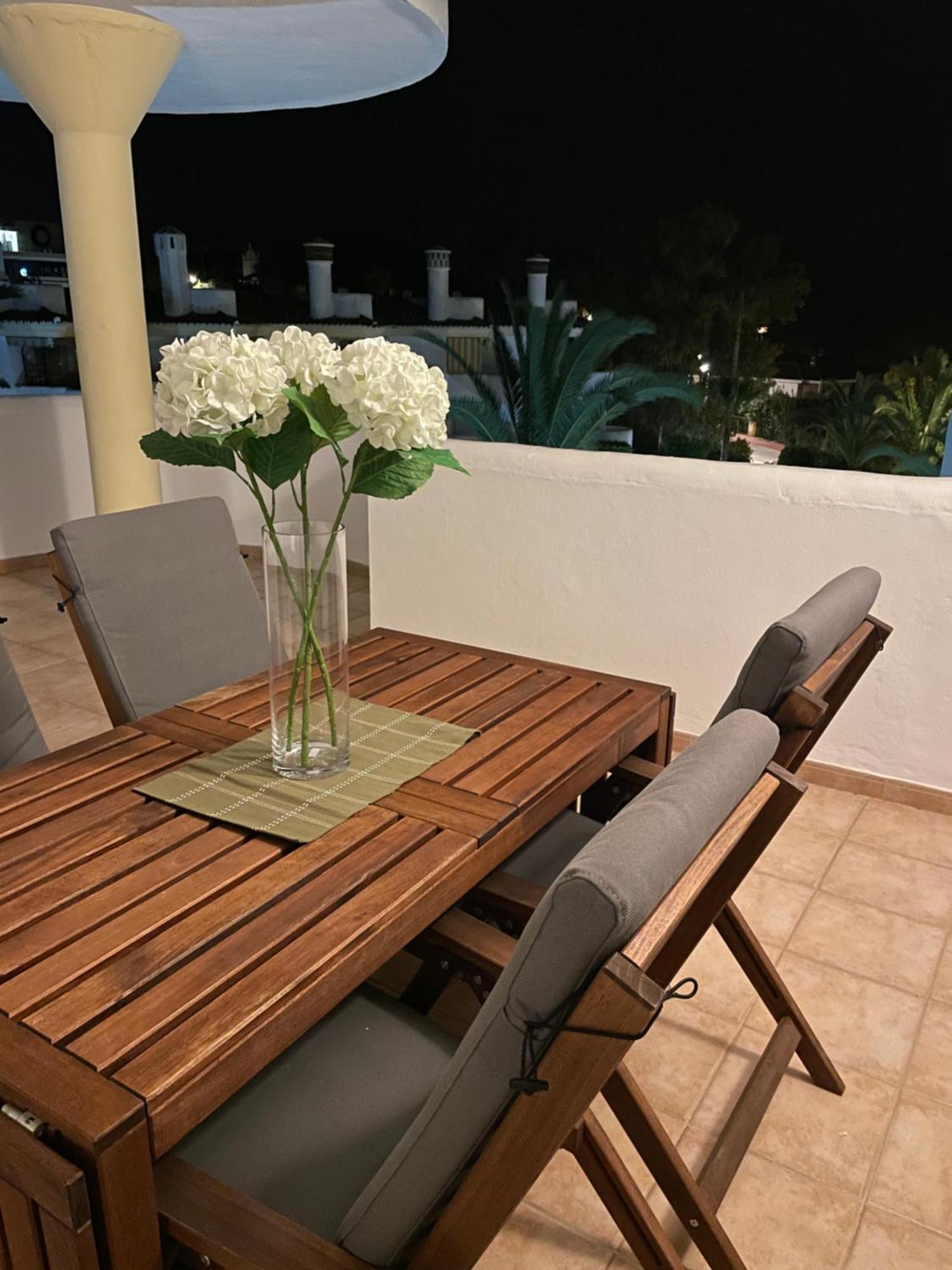 Jardines Apartment Sitio de Calahonda Exterior foto